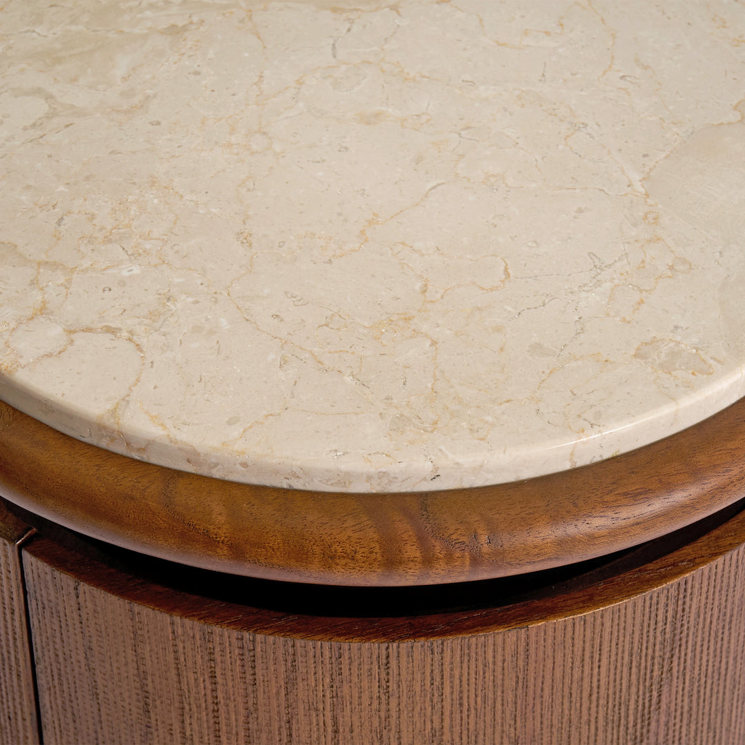 Bruto Side Table