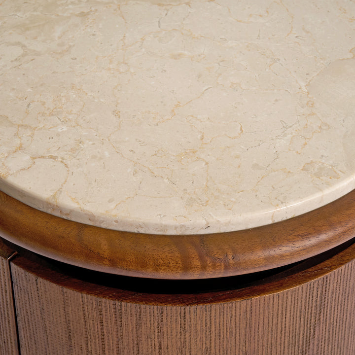 Bruto Side Table