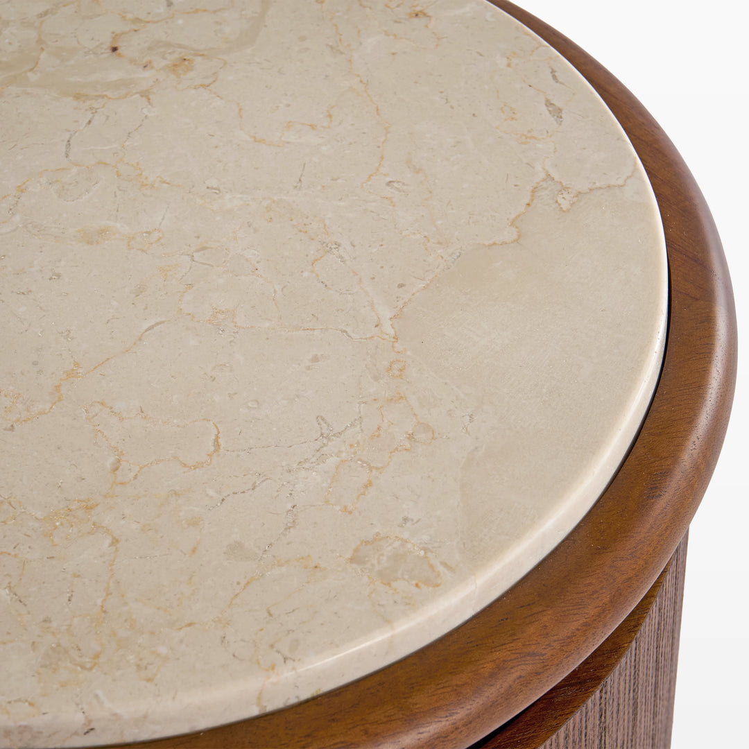 Bruto Side Table