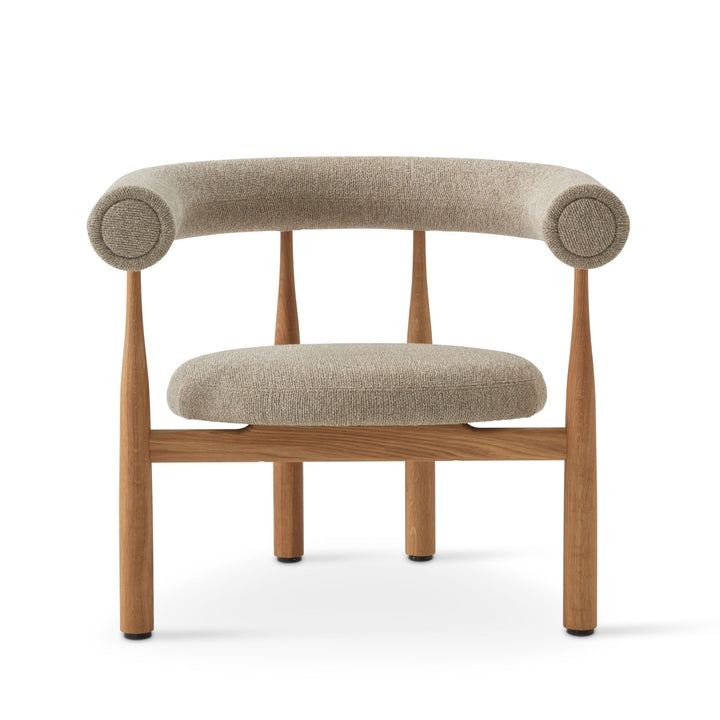 Bukowski Lounge Chair