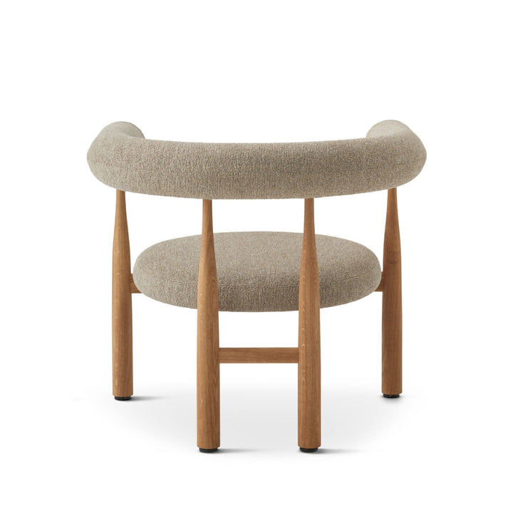 Bukowski Lounge Chair