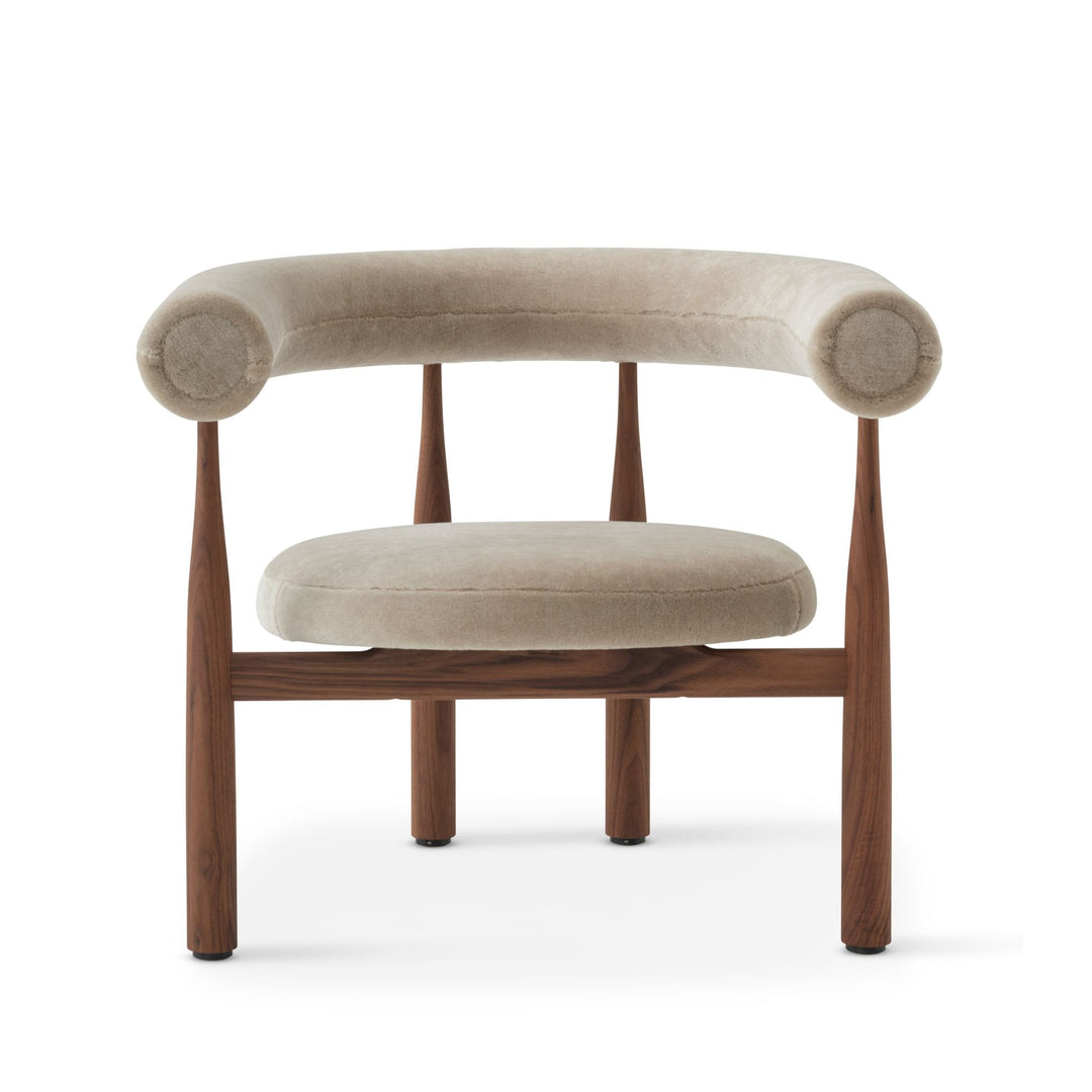 Bukowski Lounge Chair