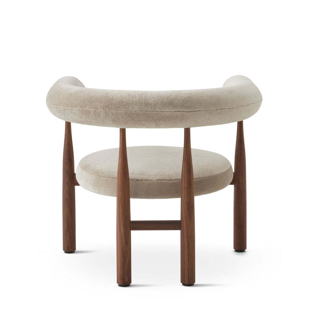 Bukowski Lounge Chair