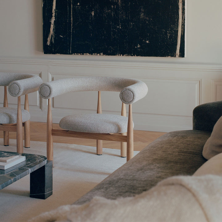 Bukowski Lounge Chair