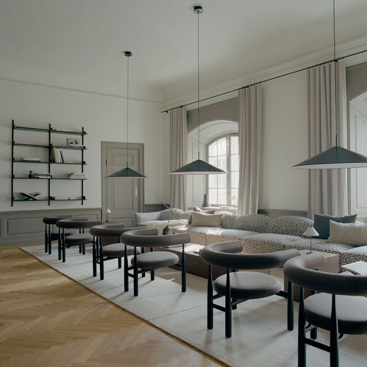 Bukowski Lounge Chair