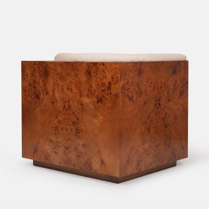 Cantera Burlwood Lounge Chair