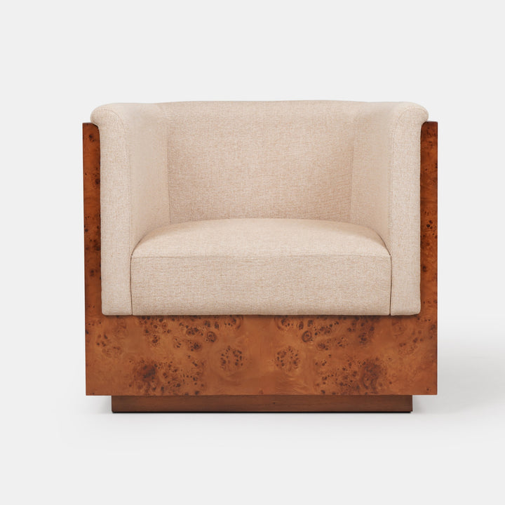 Cantera Burlwood Lounge Chair