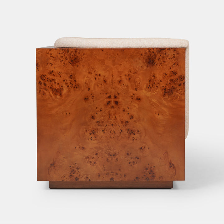 Cantera Burlwood Lounge Chair