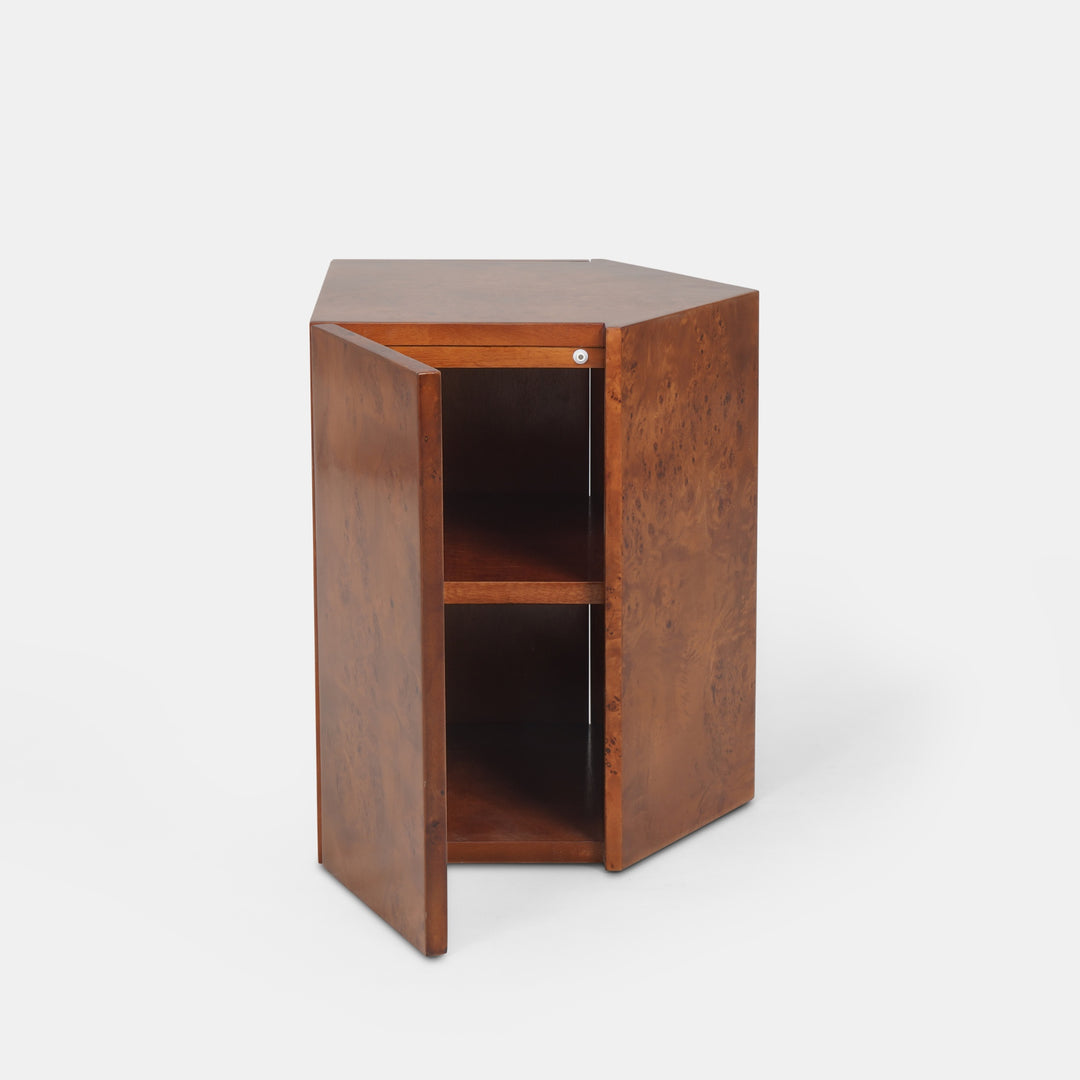 Eliza Burl Nightstand