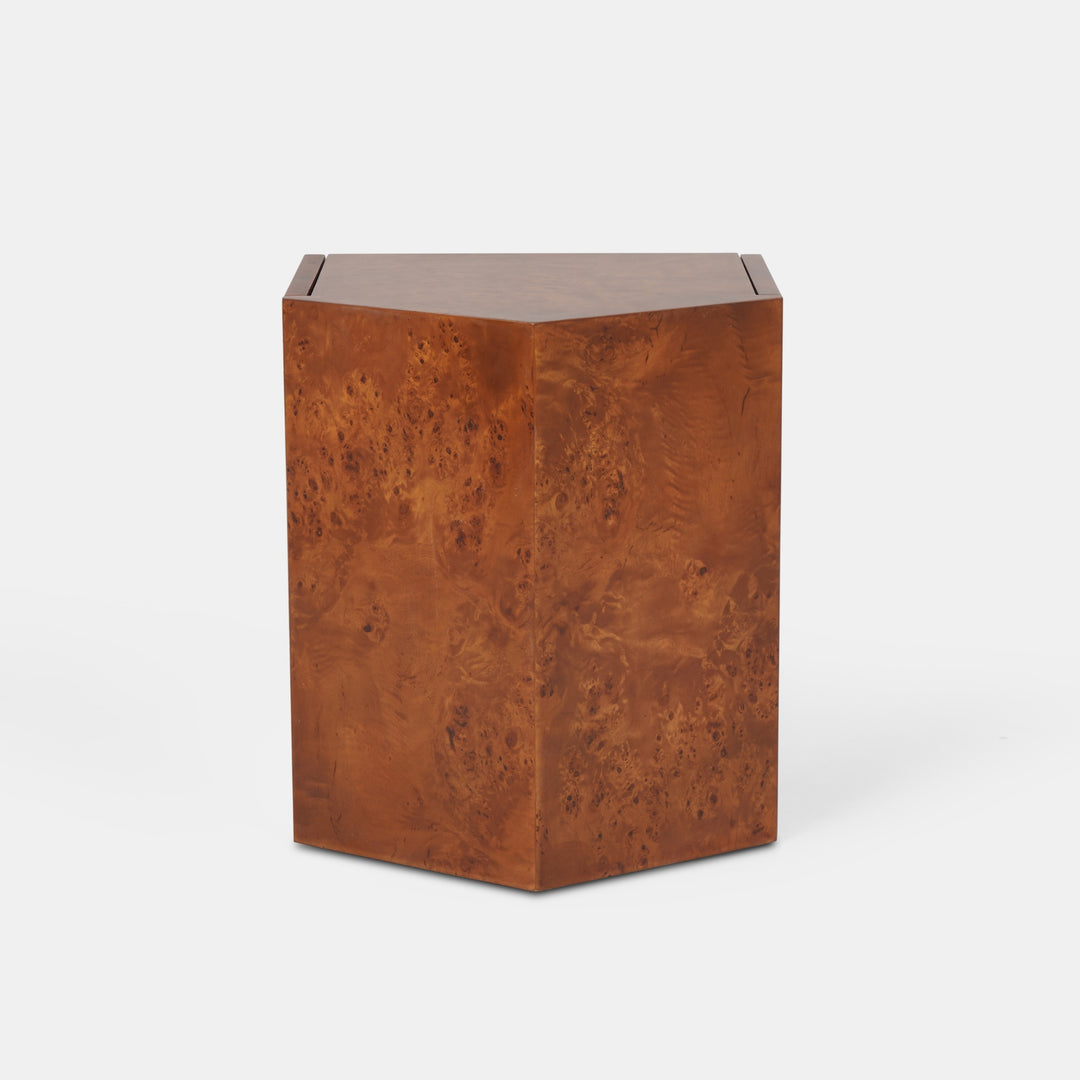 Eliza Burl Nightstand