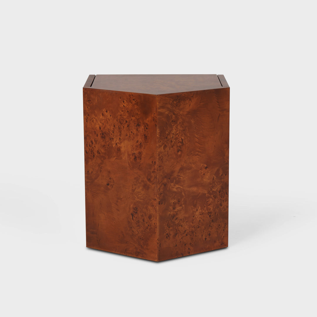 Eliza Burl Nightstand