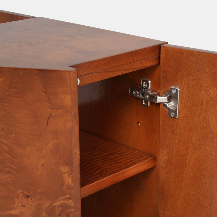 Eliza Burl Nightstand