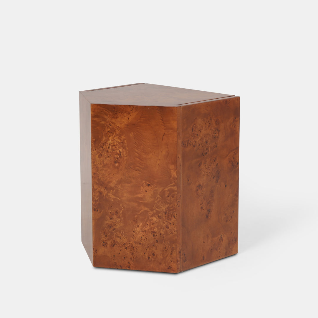 Eliza Burl Nightstand
