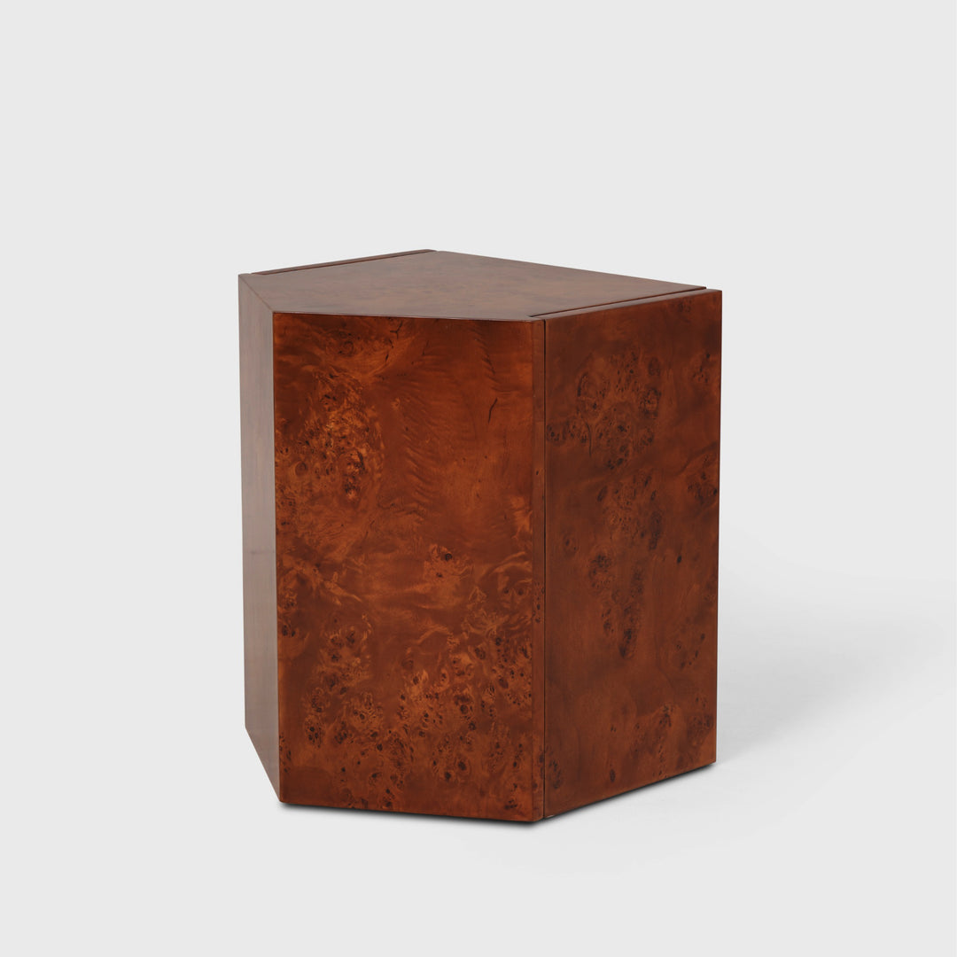 Eliza Burl Nightstand