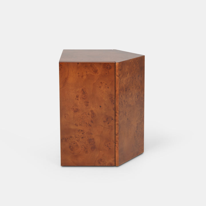Eliza Burl Nightstand