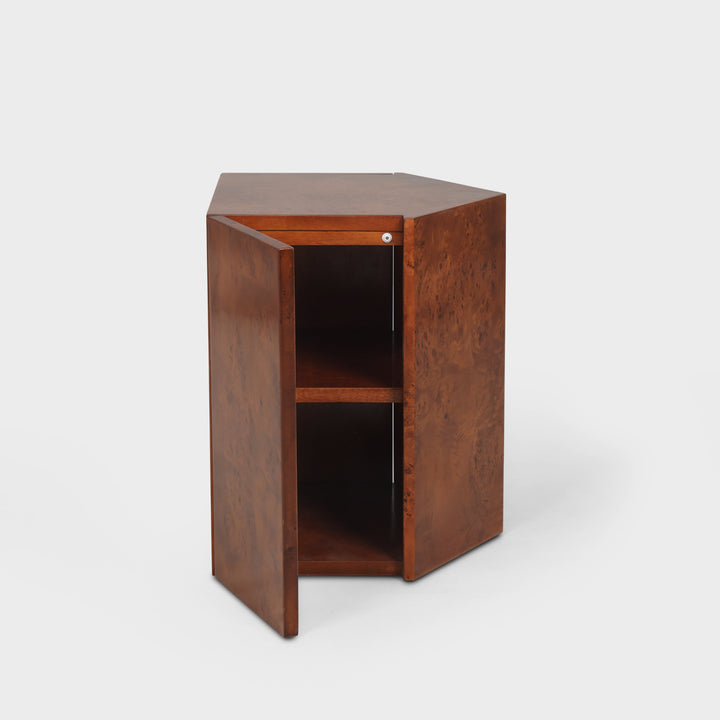 Eliza Burl Nightstand