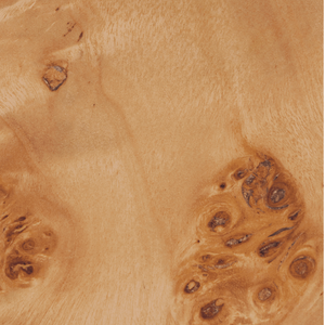 Burl Wood - Natural