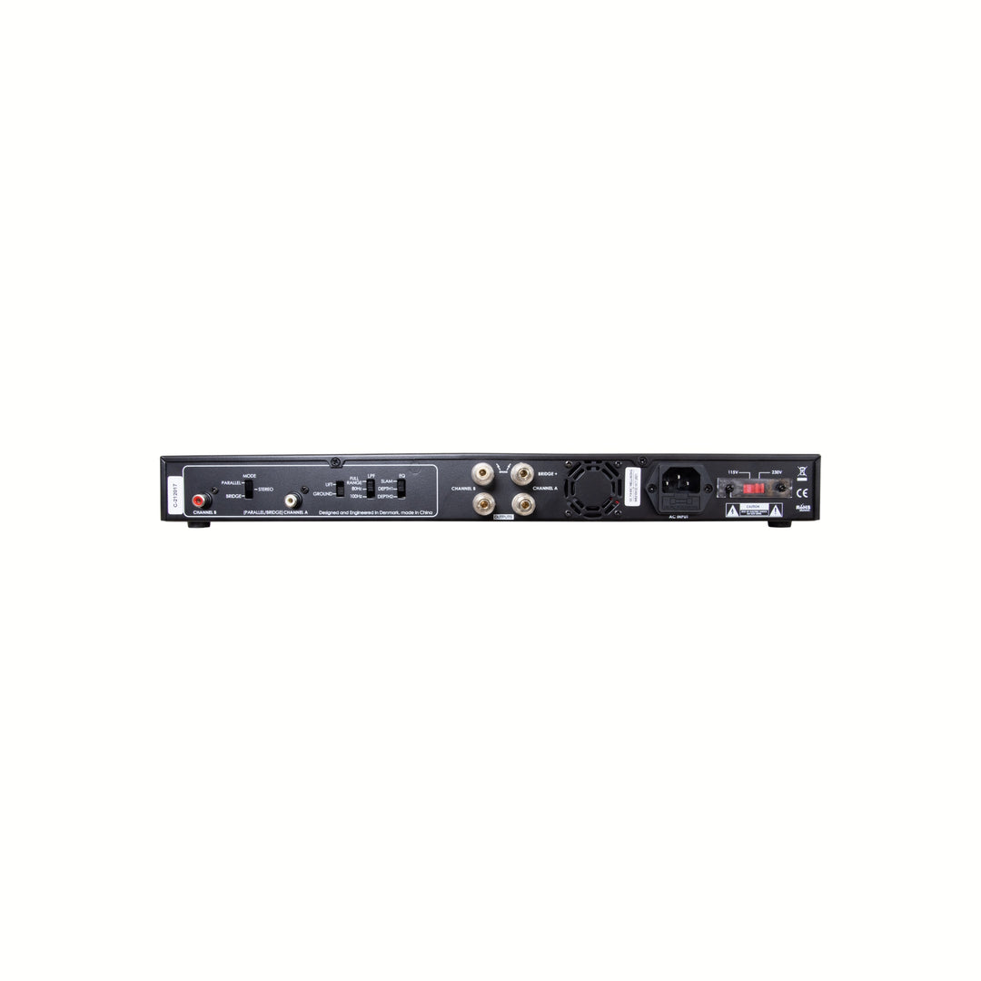 CPH-1000 D Amplifier