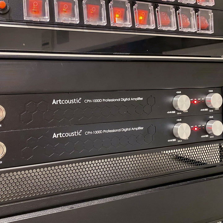 CPH-1000 D Amplifier