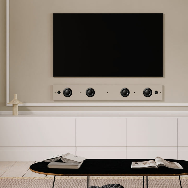 CPH Stereo Soundbar – Full-Range