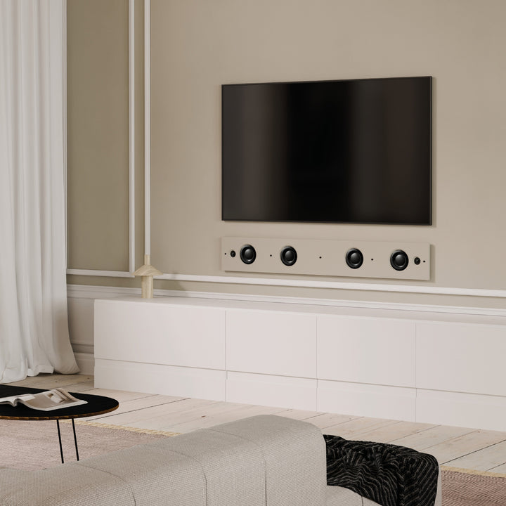 CPH Stereo Soundbar – Full-Range