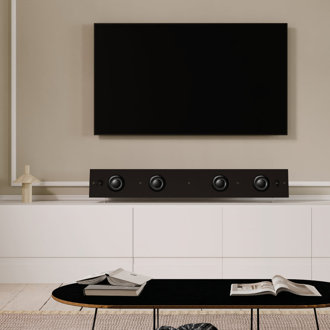 CPH Stereo Soundbar – Full-Range
