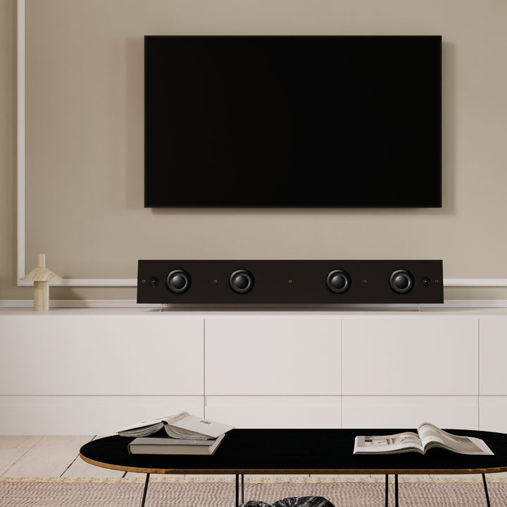 CPH Stereo Soundbar – Full-Range