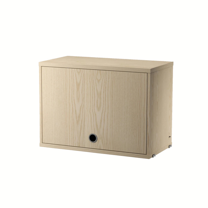 Cabinet with Flip Door