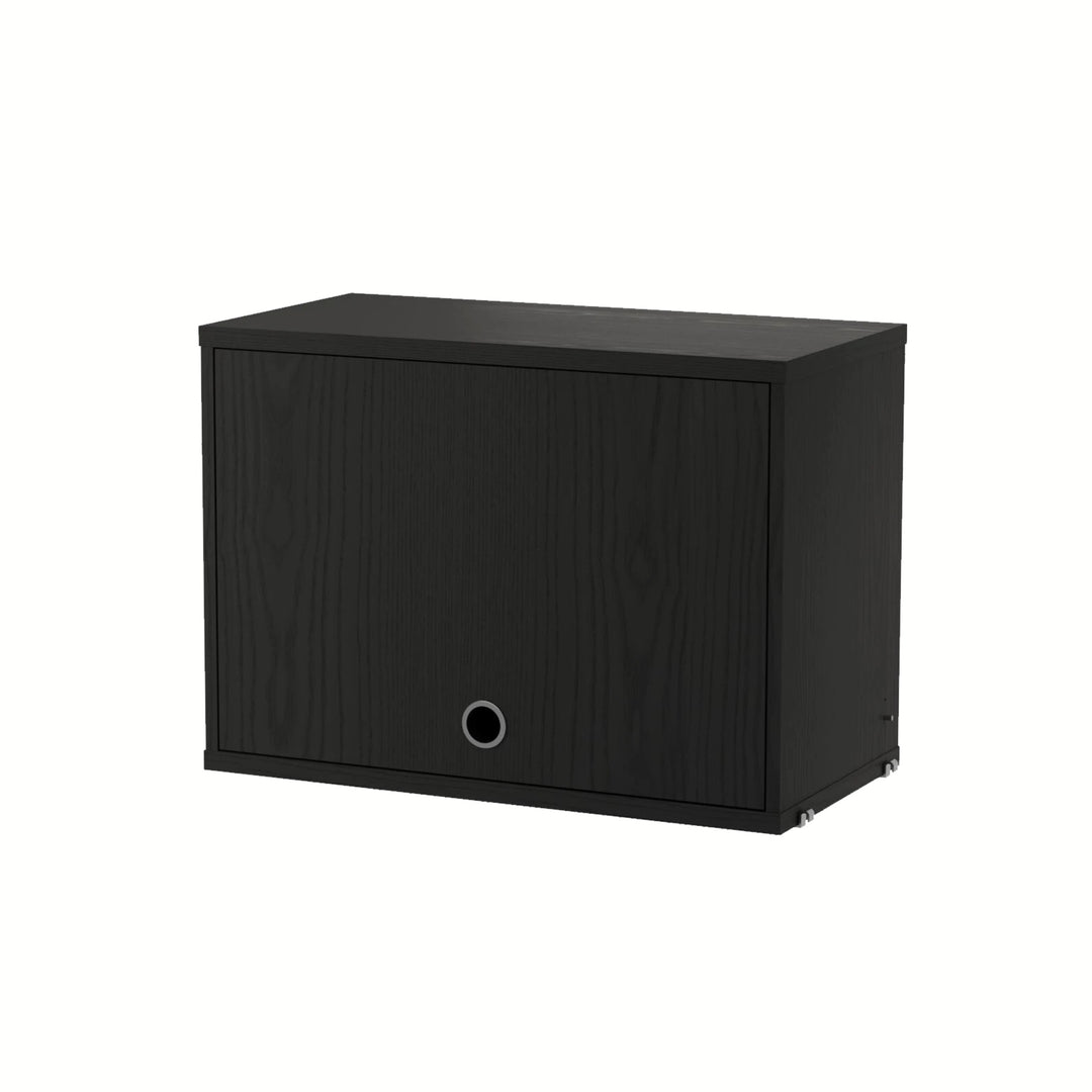Cabinet with Flip Door