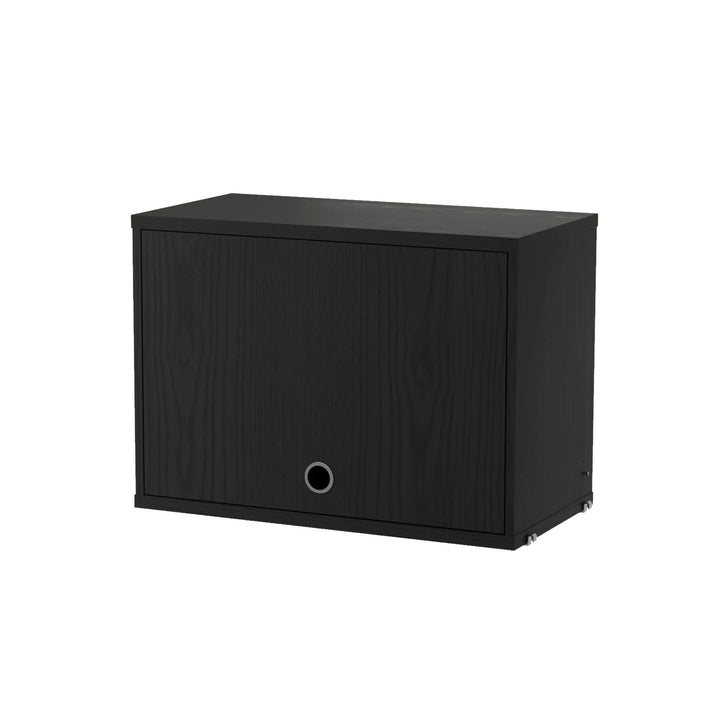 Cabinet with Flip Door