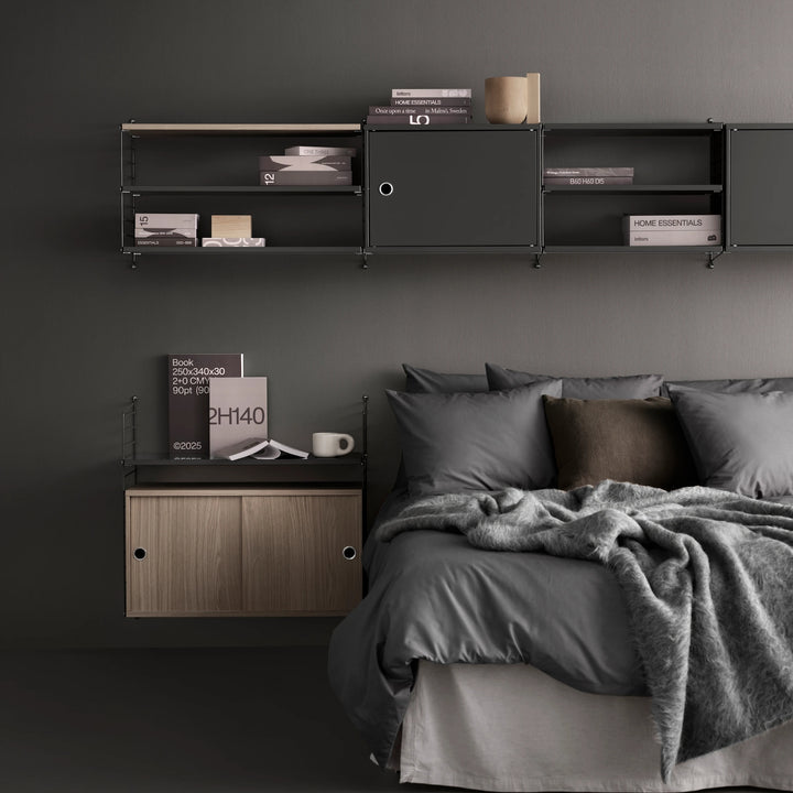 Cabinet with Flip Door