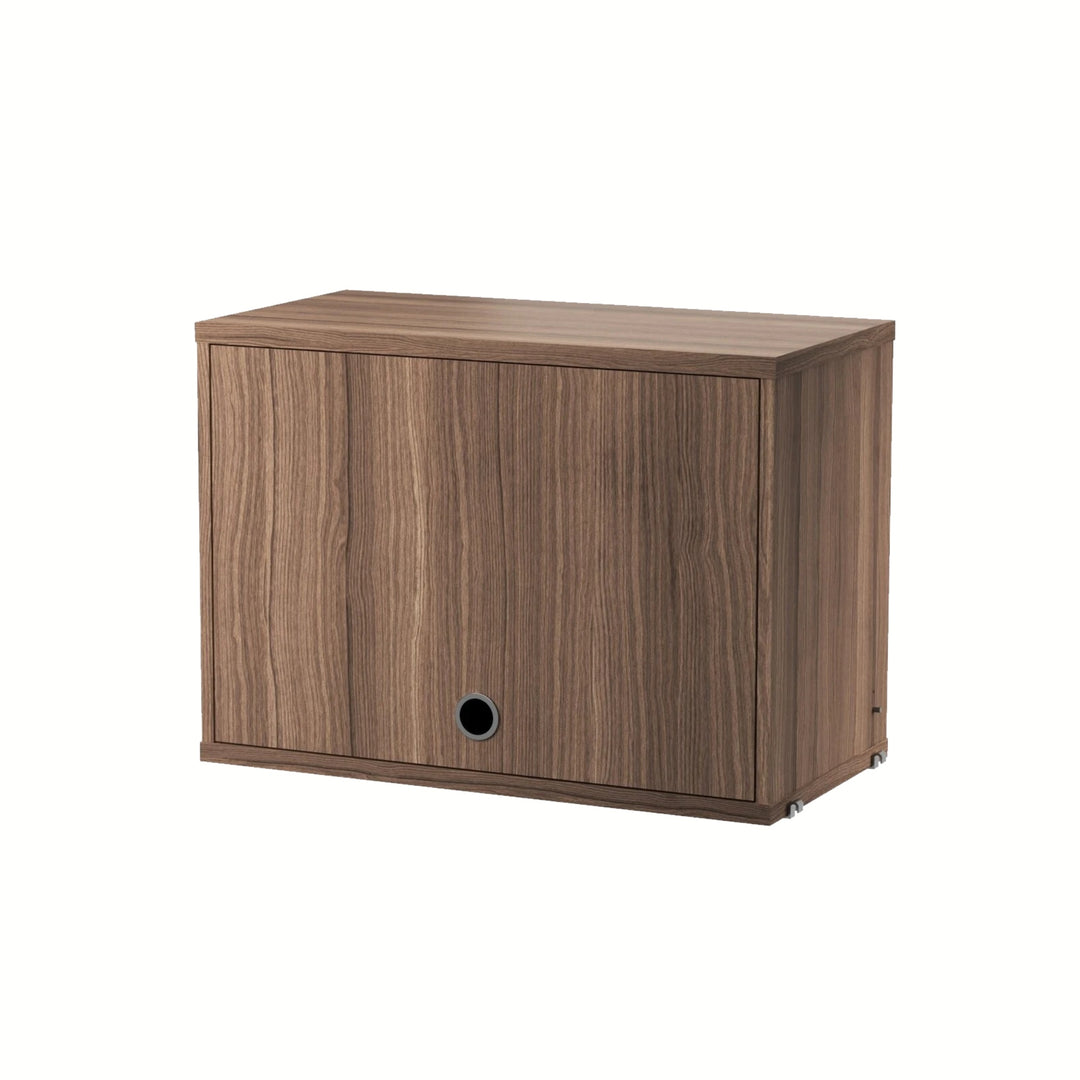 Cabinet with Flip Door