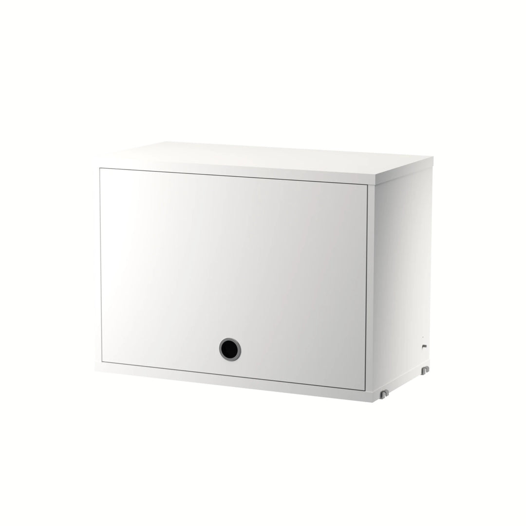 Cabinet with Flip Door
