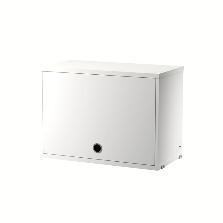 Cabinet with Flip Door
