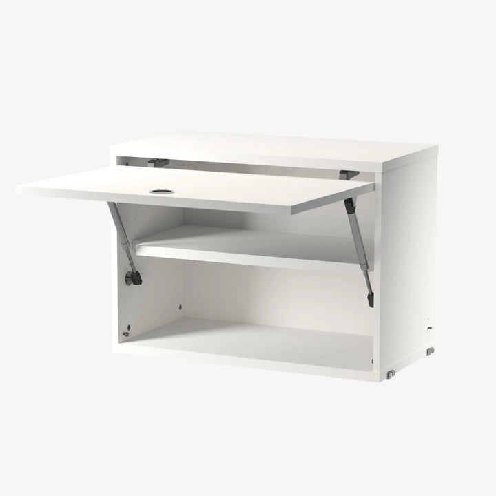 Cabinet with Flip Door