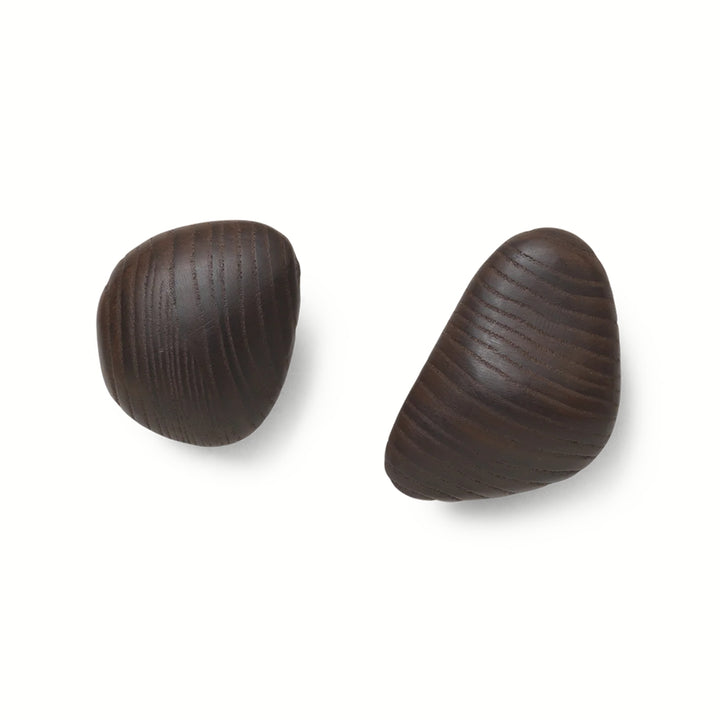 Cairn Hooks - Set of 2