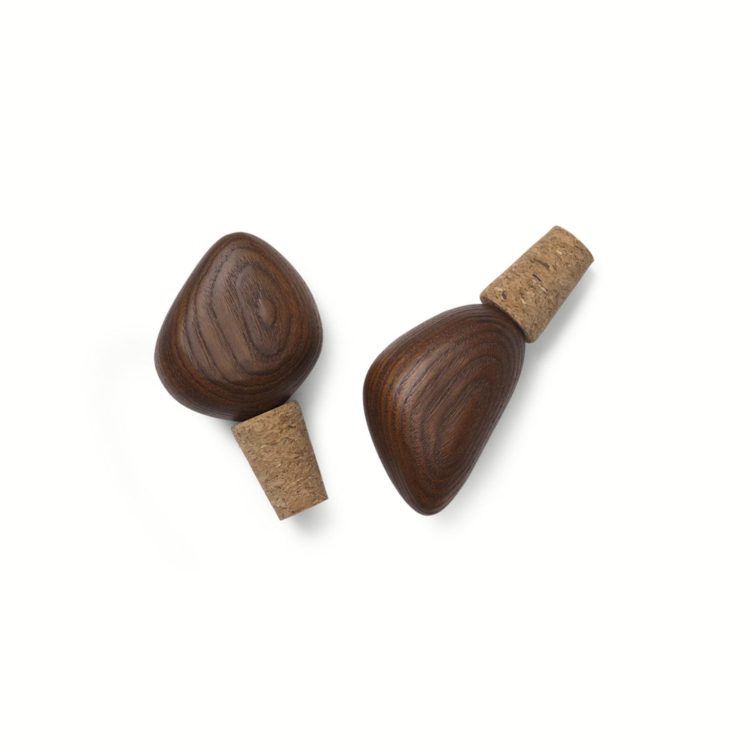 Cairn Wine Stoppers - Set of 2