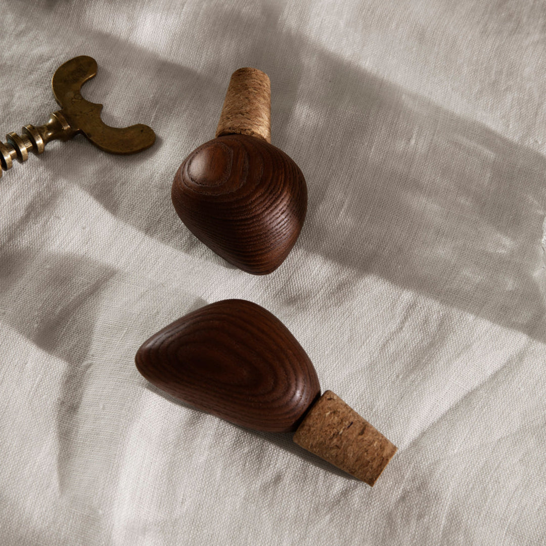 Cairn Wine Stoppers - Set of 2