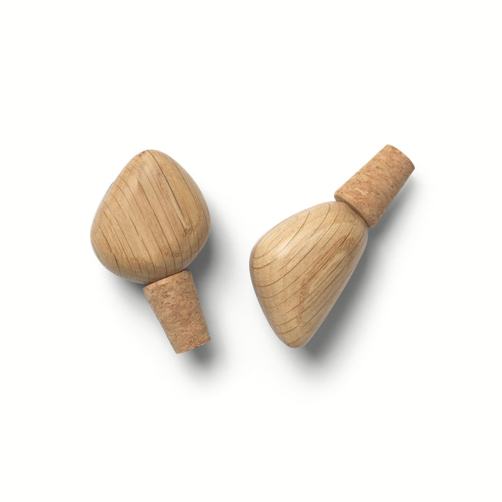 Cairn Wine Stoppers - Set of 2