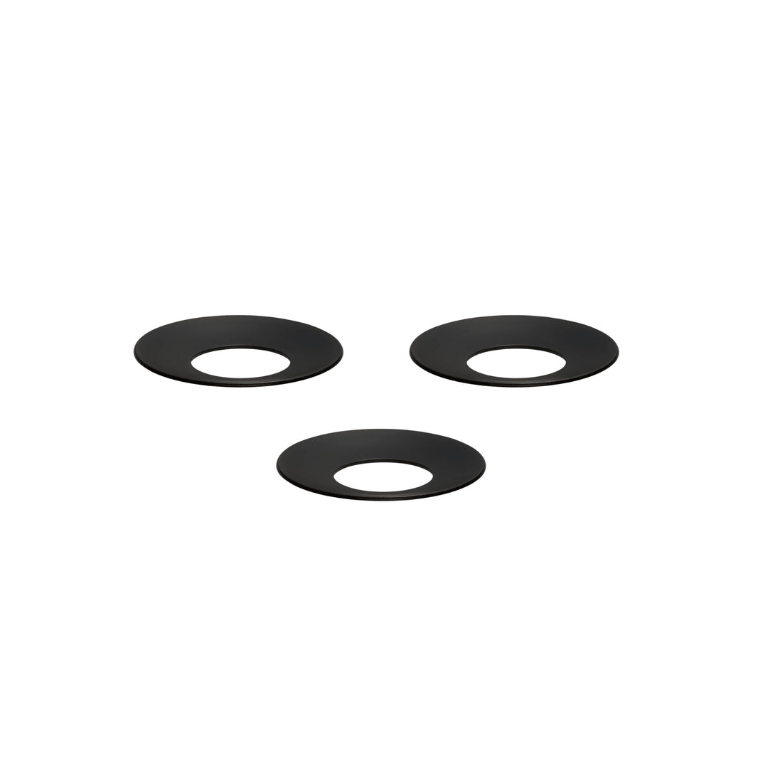 STOFF Nagel Candle Holder Cuff - Set of 3