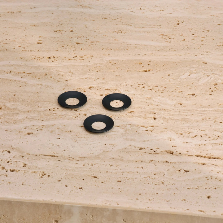 STOFF Nagel Candle Holder Cuff - Set of 3