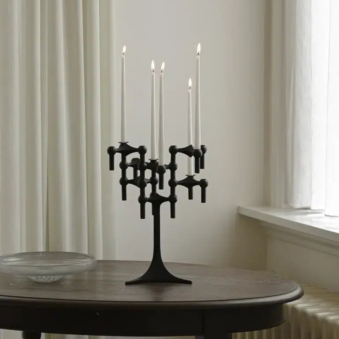 STOFF Nagel Candle Holder Cuff - Set of 3