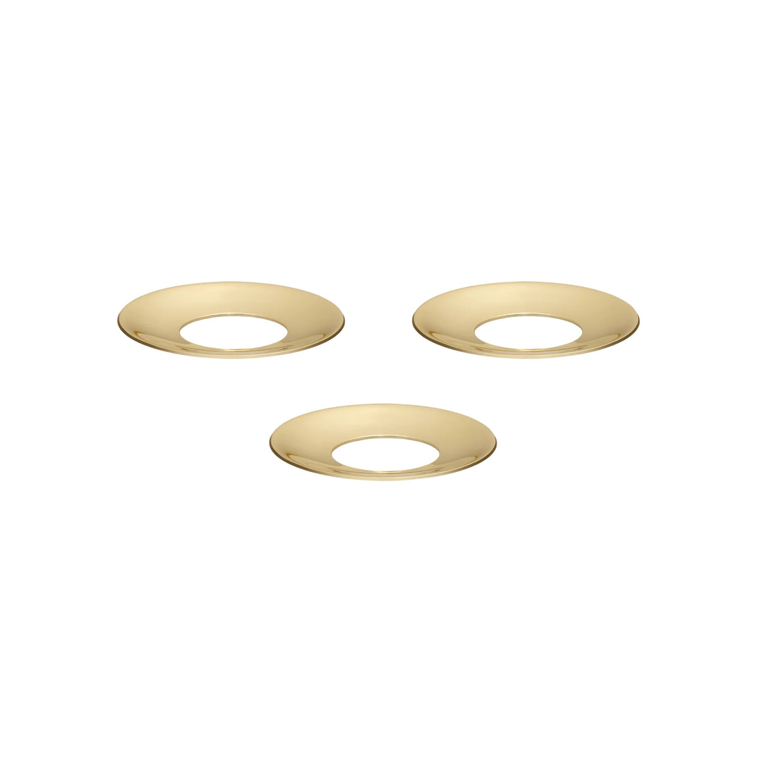 STOFF Nagel Candle Holder Cuff - Set of 3