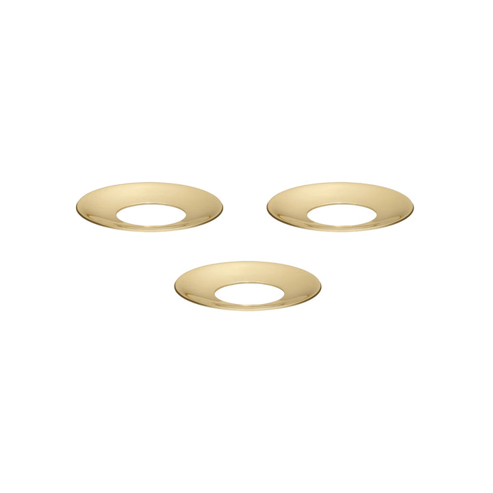 STOFF Nagel Candle Holder Cuff - Set of 3