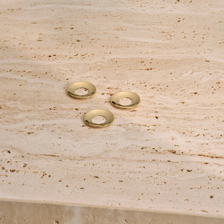 STOFF Nagel Candle Holder Cuff - Set of 3