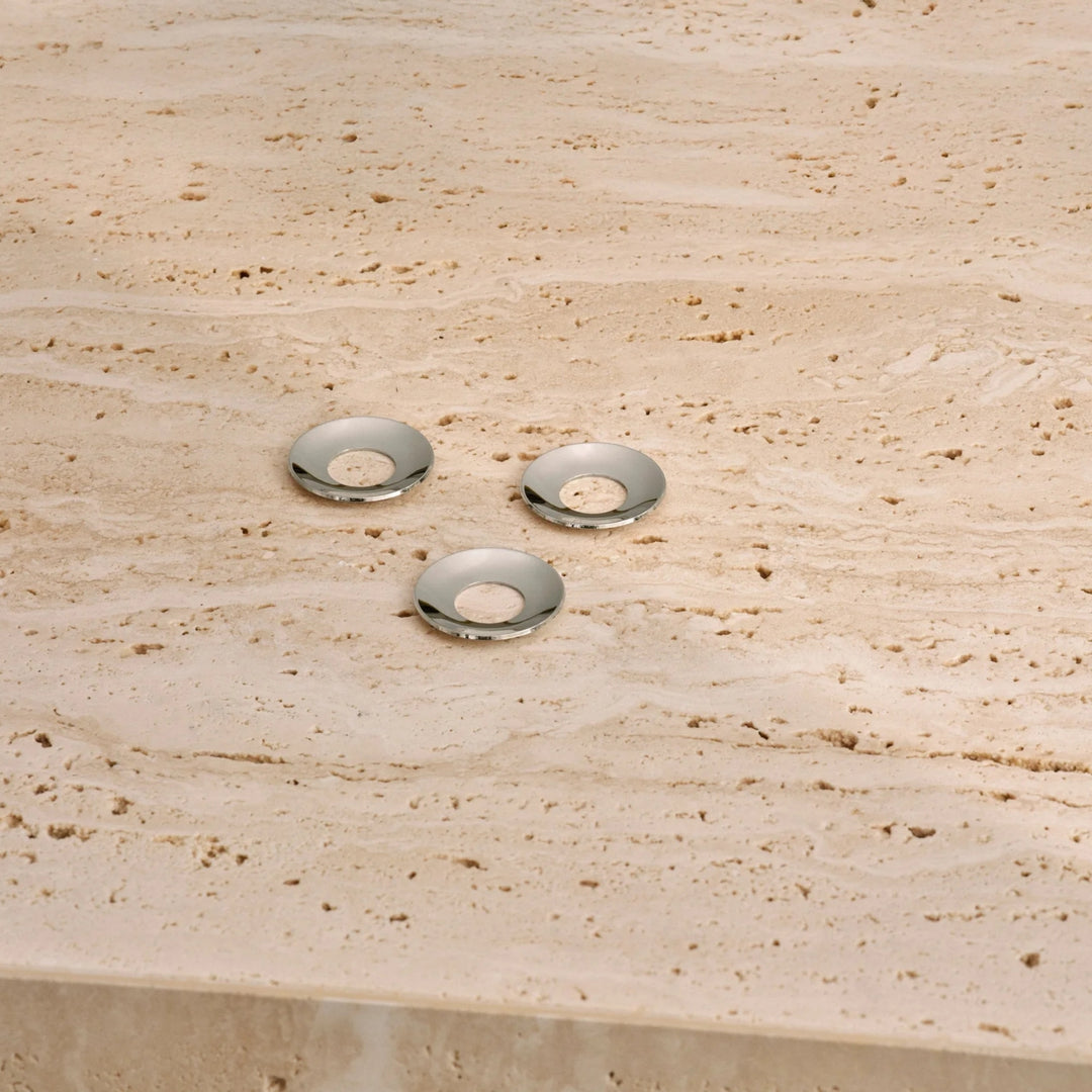 STOFF Nagel Candle Holder Cuff - Set of 3