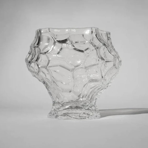 Canyon Vase - Medium - Clear - Open Box