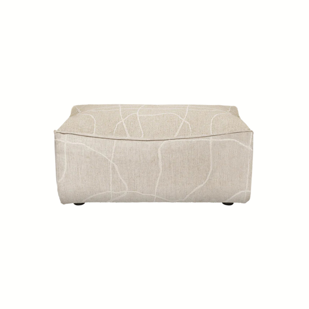 Catena Pouf Rectangular L501