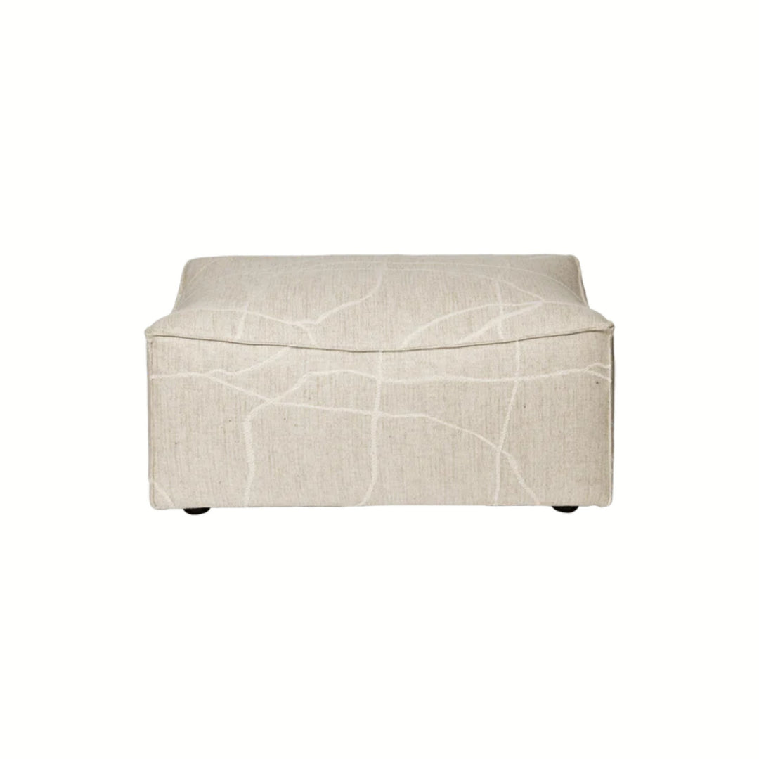 Catena Pouf Rectangular S501