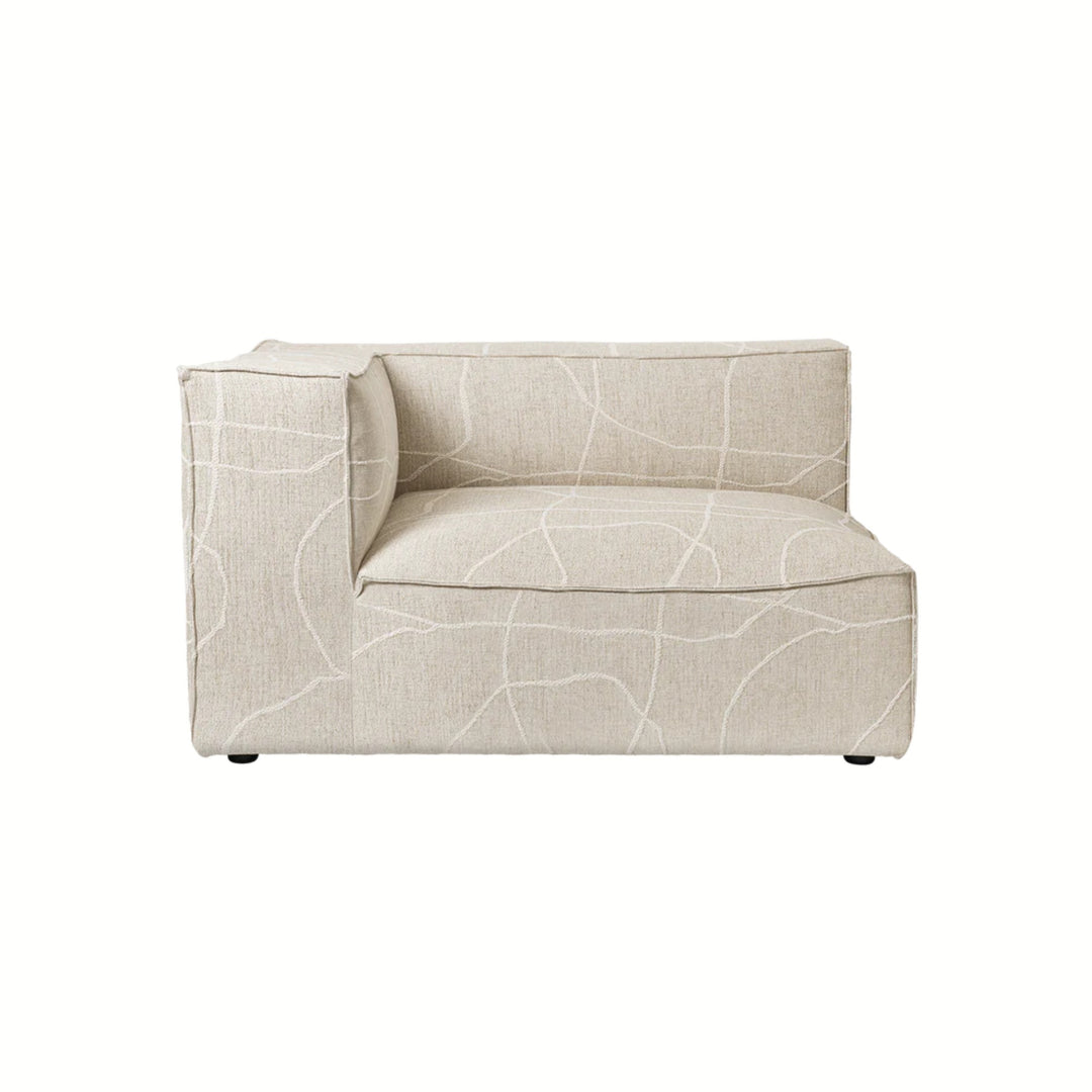 Catena Sofa Armrest Left L400